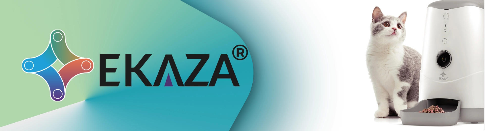 Ekaza Automação e Smart Pet